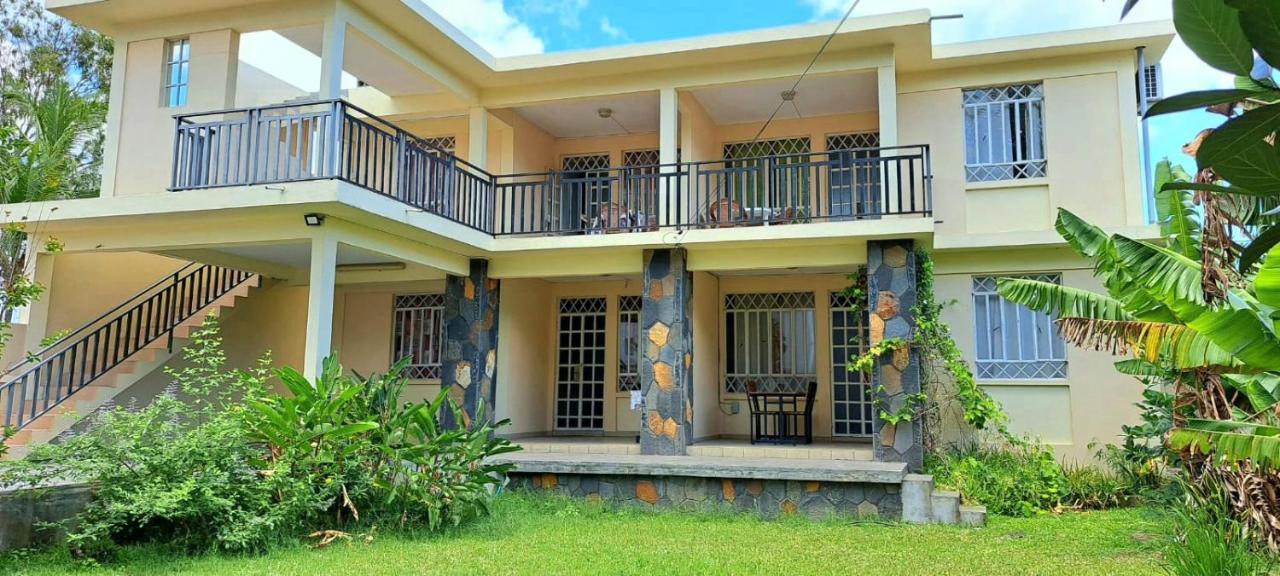 Bodhee Villa Grand Bay Exteriér fotografie
